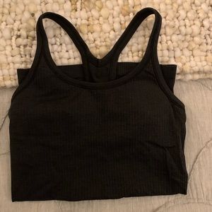 Lululemon ebb to street tank size 4